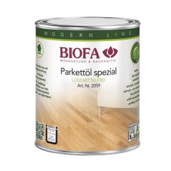 BIOFA Oil for wooden floors