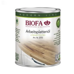 BIOFA Oil tops solventless